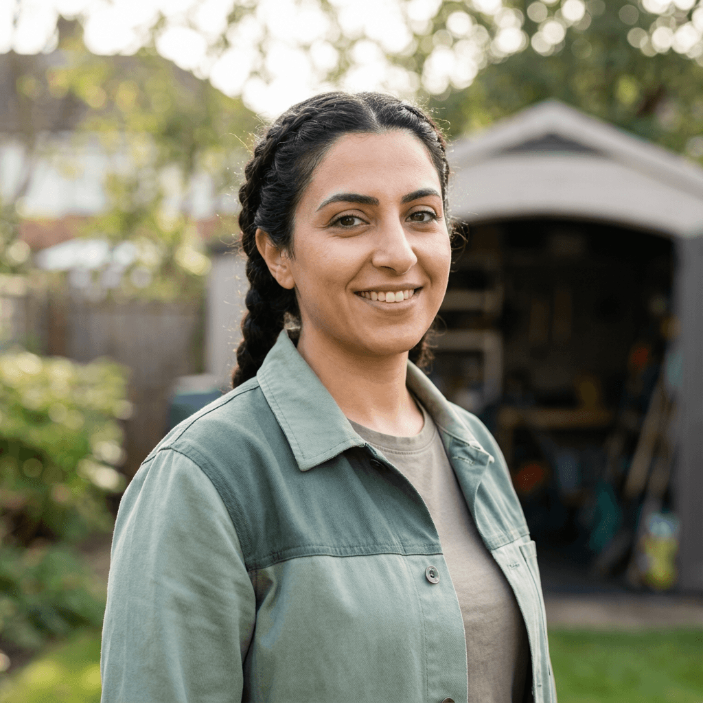 Nida Abbas - Group Training Instructor