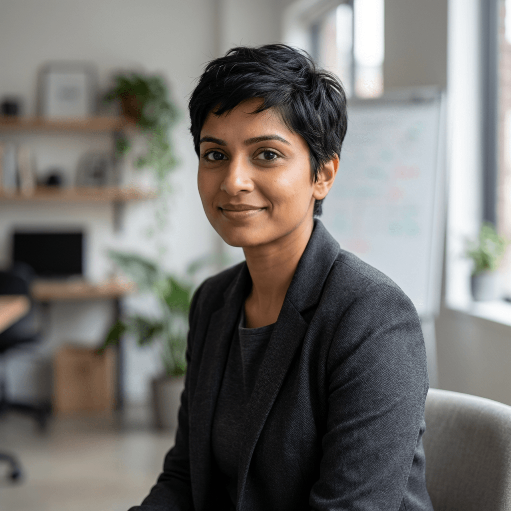 Saira Ahmed