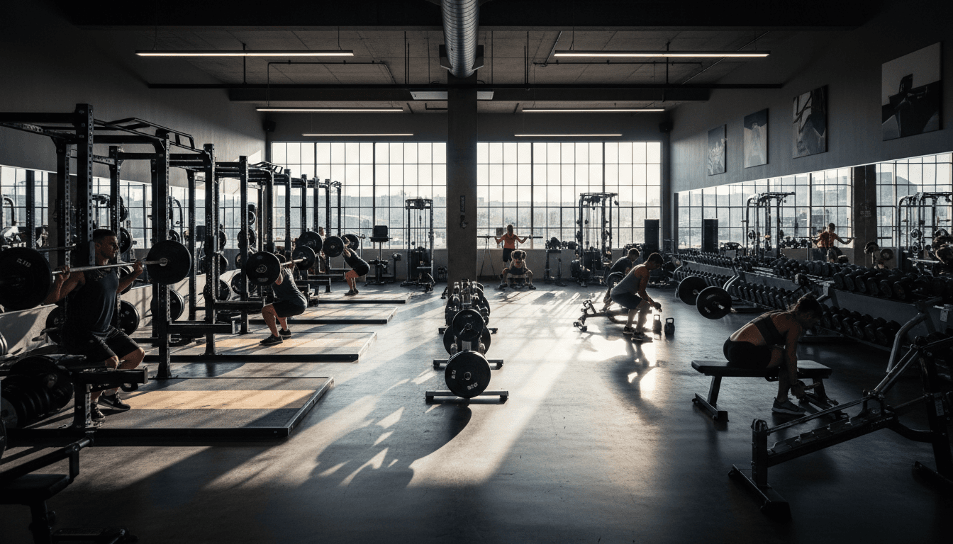 Advanced strength training machines and cables